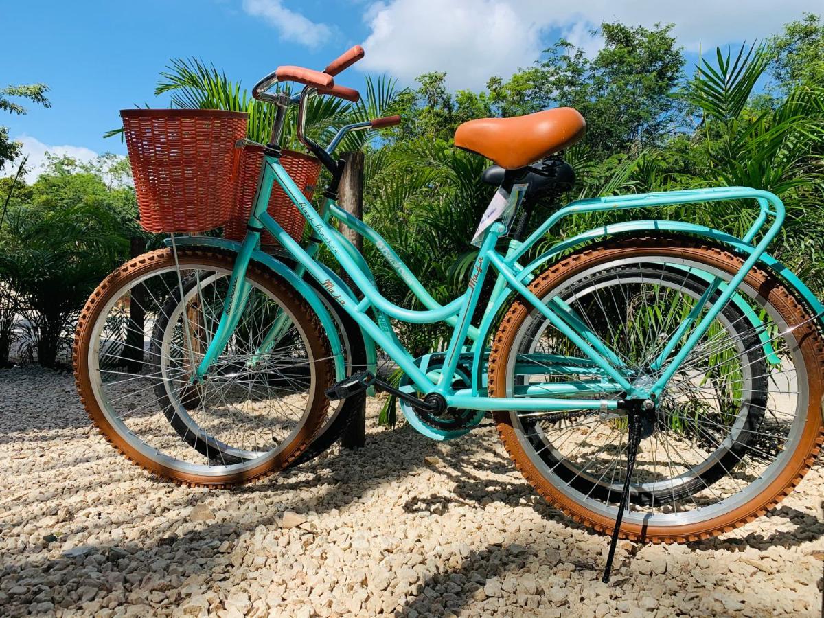Vida Jungle Boho Apart 13 With Special Fee To Access Hotel Bardo Tulum Exteriér fotografie