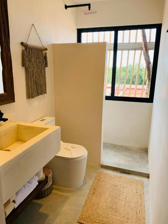 Vida Jungle Boho Apart 13 With Special Fee To Access Hotel Bardo Tulum Exteriér fotografie