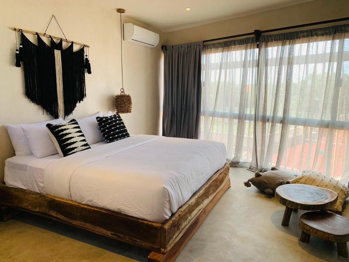 Vida Jungle Boho Apart 13 With Special Fee To Access Hotel Bardo Tulum Exteriér fotografie