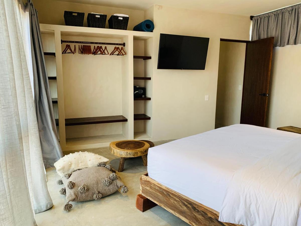 Vida Jungle Boho Apart 13 With Special Fee To Access Hotel Bardo Tulum Exteriér fotografie