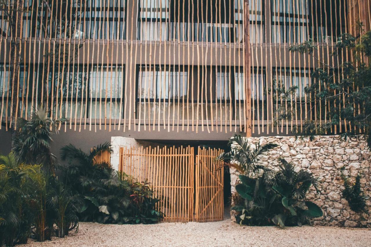 Vida Jungle Boho Apart 13 With Special Fee To Access Hotel Bardo Tulum Exteriér fotografie