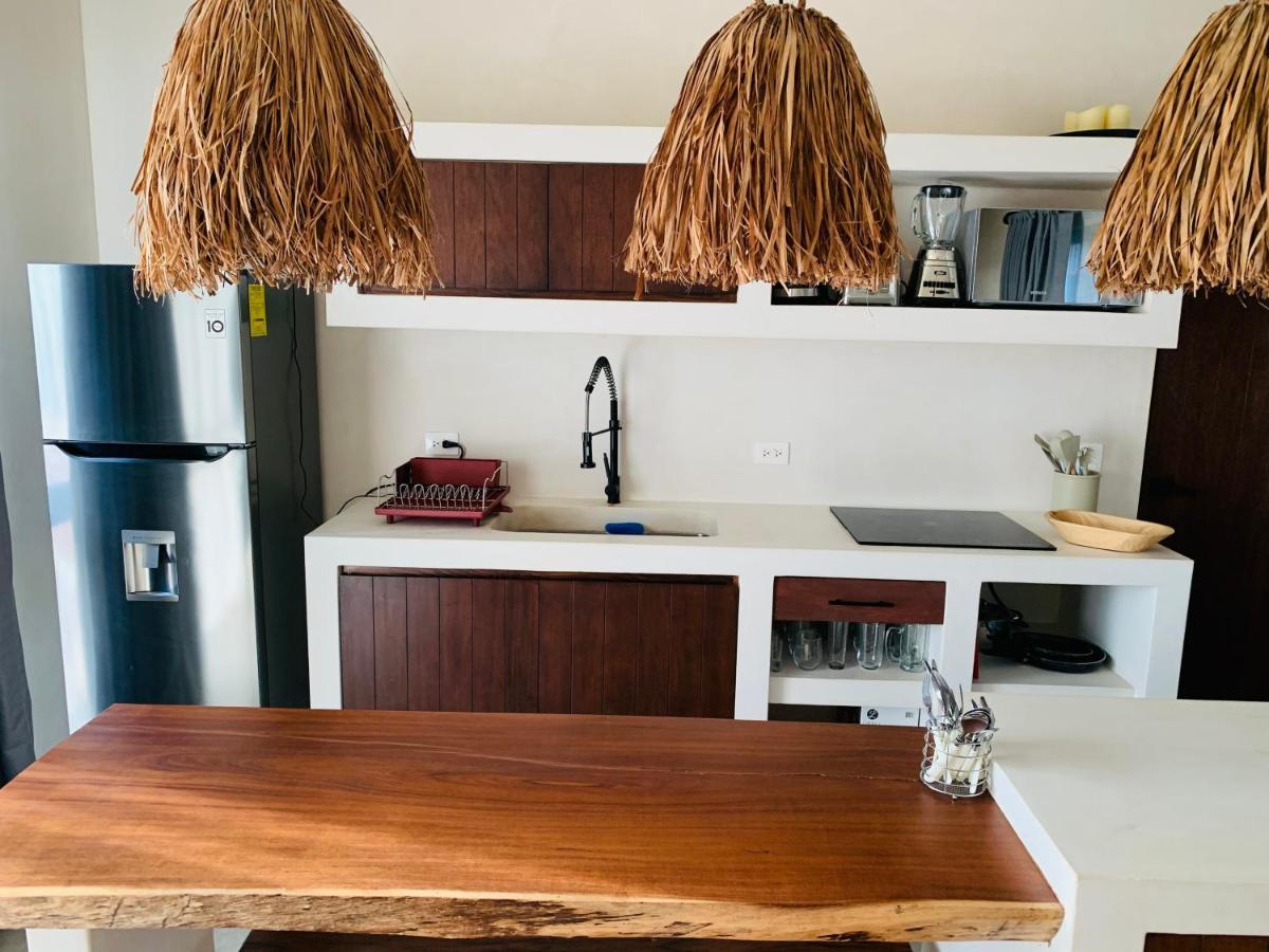 Vida Jungle Boho Apart 13 With Special Fee To Access Hotel Bardo Tulum Exteriér fotografie