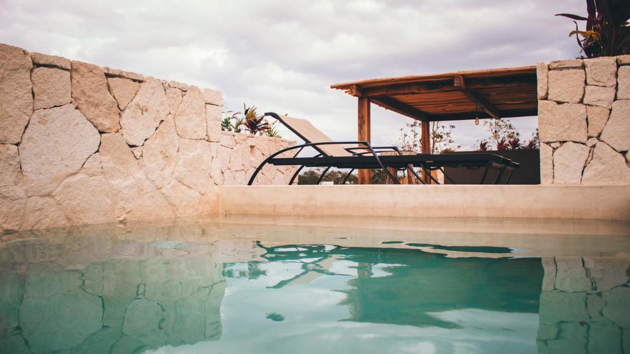 Vida Jungle Boho Apart 13 With Special Fee To Access Hotel Bardo Tulum Exteriér fotografie