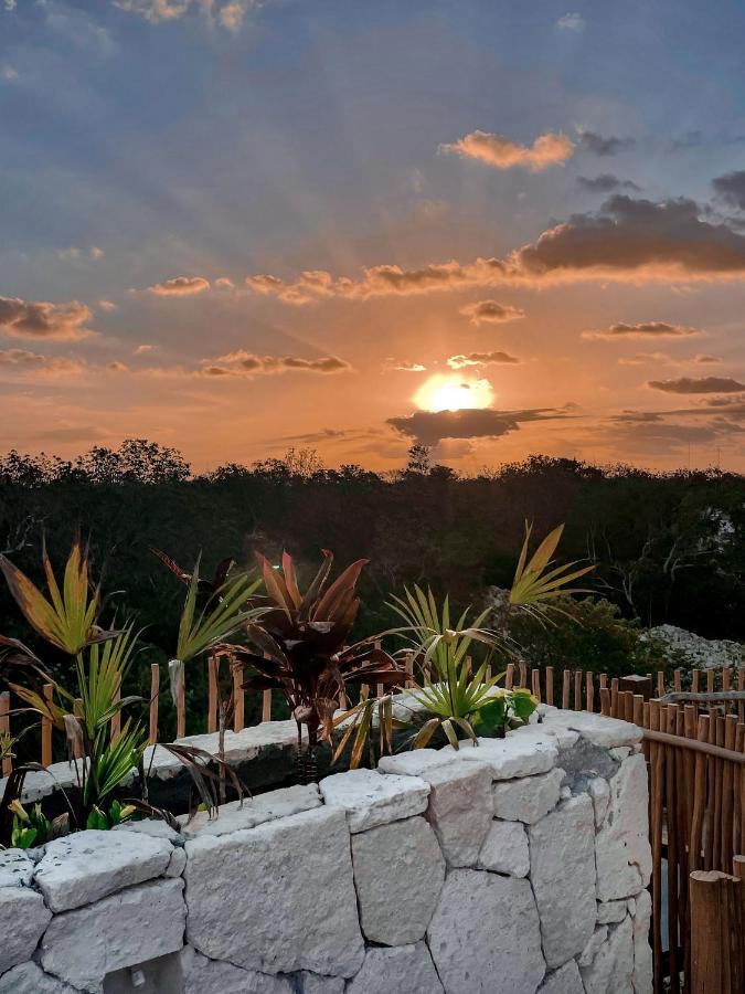 Vida Jungle Boho Apart 13 With Special Fee To Access Hotel Bardo Tulum Exteriér fotografie